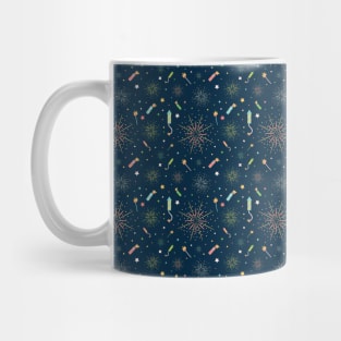 Fireworks Mug